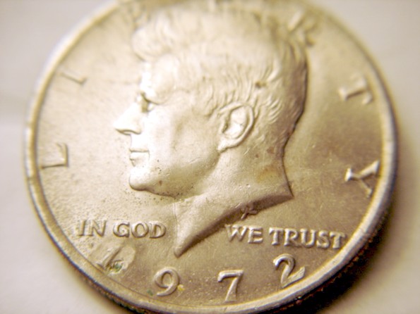1972-P-JFK-Half--Coneca---DDO-Oo1-*green-Follow-Up!*
